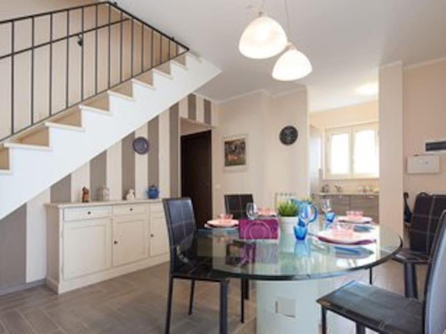 Apartament Piccolo Borgo Lukka Zewnętrze zdjęcie