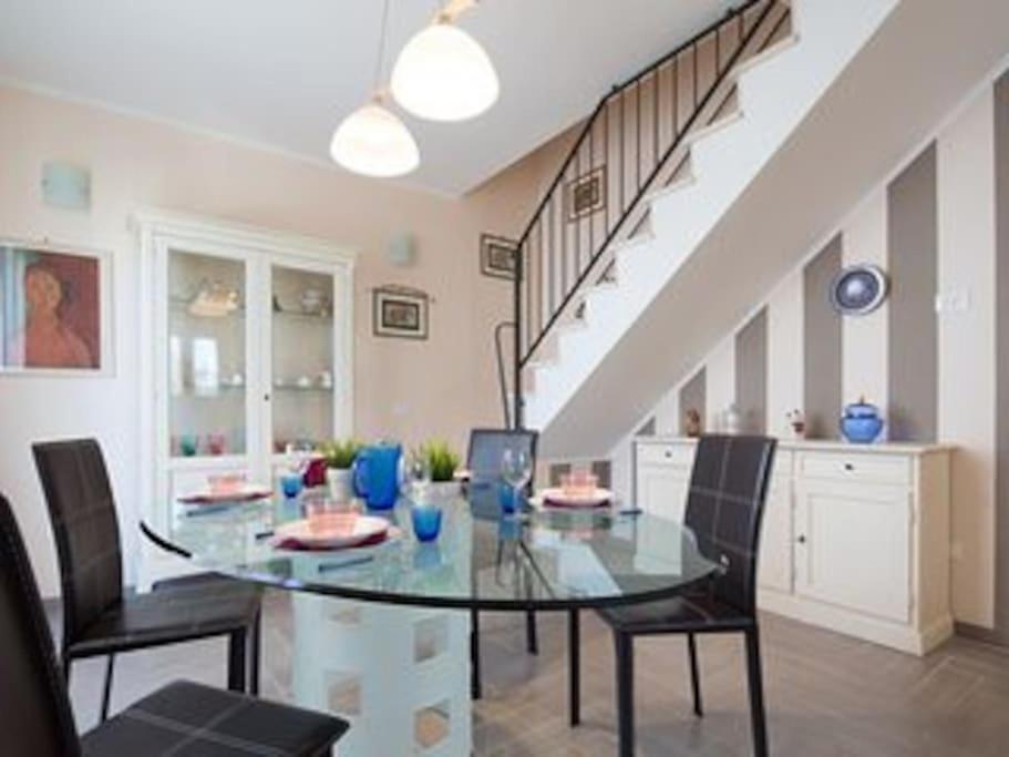 Apartament Piccolo Borgo Lukka Zewnętrze zdjęcie