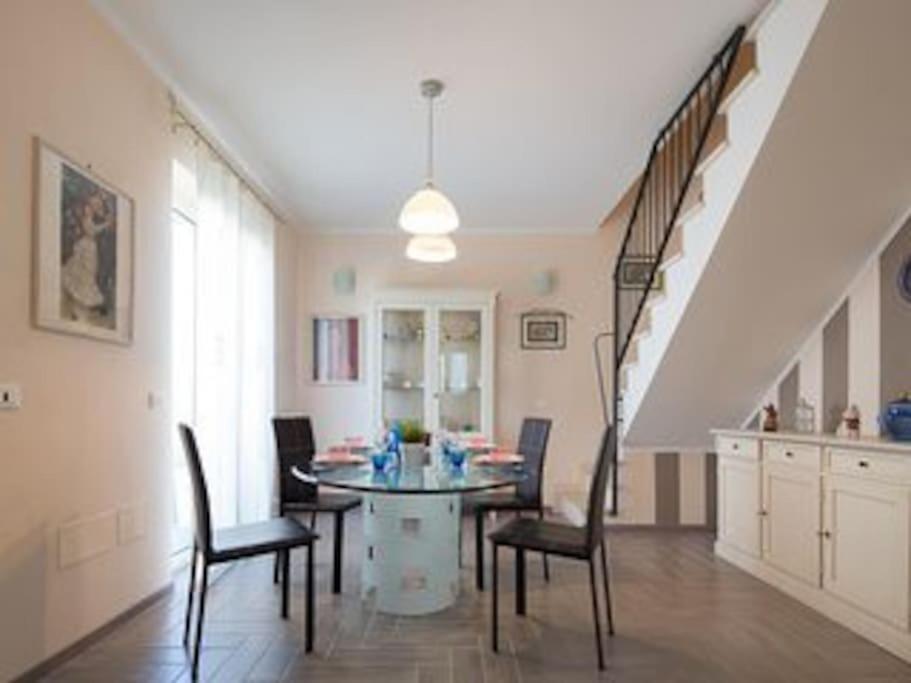 Apartament Piccolo Borgo Lukka Zewnętrze zdjęcie