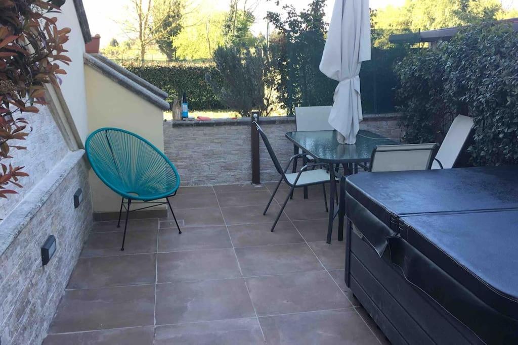 Apartament Piccolo Borgo Lukka Zewnętrze zdjęcie